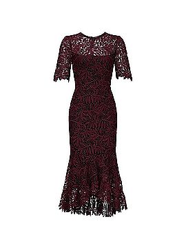 Shoshanna vitti Cocktail Dress (view 1)
