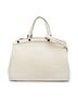 Louis Vuitton 100% Leather White Epi Brea MM One size - photo 1