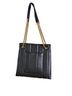 Tory Burch 100% Leather Black Leather Tote One size - photo 2