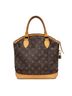 Louis Vuitton Brown Lock it Petit  One size - photo 5