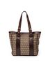 Fendi Tan Medium Square Tote  One size - photo 1