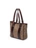 Fendi Tan Medium Square Tote  One size - photo 3