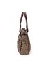 Fendi Tan Medium Square Tote  One size - photo 4