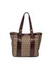 Fendi Tan Medium Square Tote  One size - photo 5