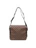 Louis Vuitton Brown Naviglio  One size - photo 1