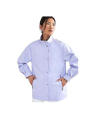 Anthropologie avec Les Files Raincoat (view 1)