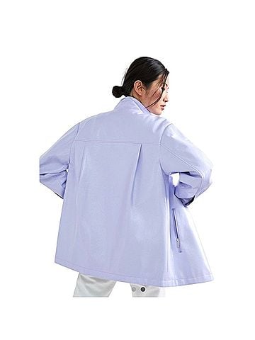 Anthropologie avec Les Files Raincoat (view 2)