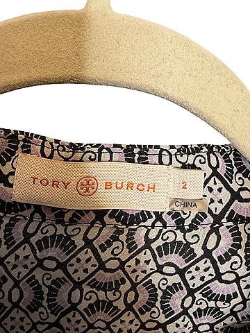 Tory Burch Long Sleeve Blouse (view 2)