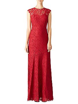 Shoshanna gown Cocktail Dress (view 1)
