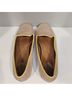 Clarks Tan Yellow Flats Size 8 1/2 - photo 5