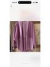 Free People Purple Jacket Size XS - photo 3
