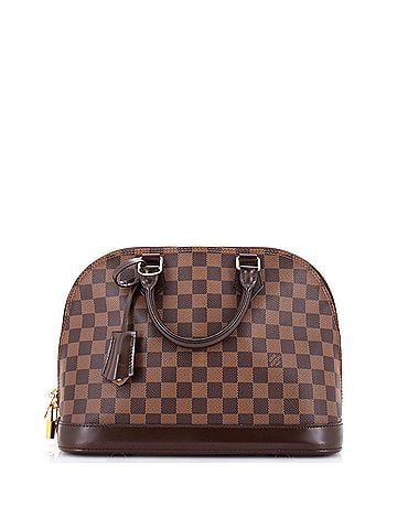 Louis Vuitton Alma Handbag Damier PM (view 1)