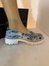 Cape Robbin Blue Flats Size EU 38 - photo 4