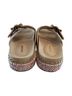Larroudé Multi Color Sandals Size 8 1/2 - photo 2