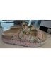 Larroudé Multi Color Sandals Size 8 1/2 - photo 6