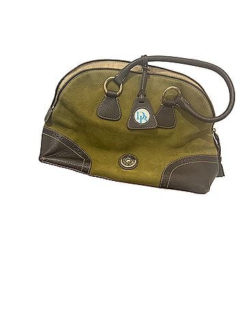 Dooney & Bourke Leather Shoulder Bag (view 1)