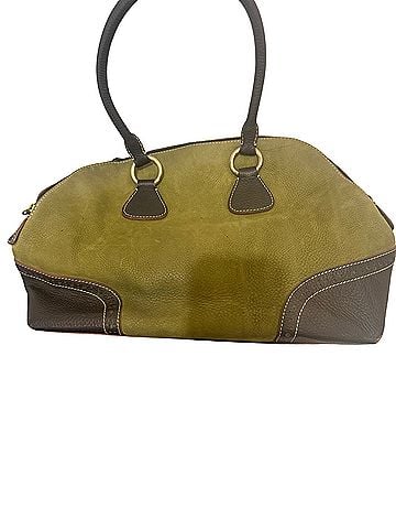 Dooney & Bourke Leather Shoulder Bag (view 2)
