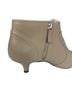 Easy Street Tan Ankle Boots Size 8 1/2 - photo 2