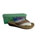 Forever Brown Tan Wedges Size 10 - photo 1