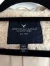 American Eagle Outfitters Tan Ivory Wool Coat Size XS - photo 3