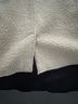American Eagle Outfitters Tan Ivory Wool Coat Size XS - photo 7