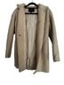 American Eagle Outfitters Tan Ivory Wool Coat Size XS - photo 1