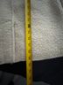 American Eagle Outfitters Tan Ivory Wool Coat Size XS - photo 5