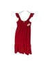 Universal Thread 100% Cotton Red Casual Dress Size L - photo 3