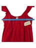 Universal Thread 100% Cotton Red Casual Dress Size L - photo 6