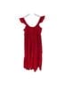Universal Thread 100% Cotton Red Casual Dress Size L - photo 4