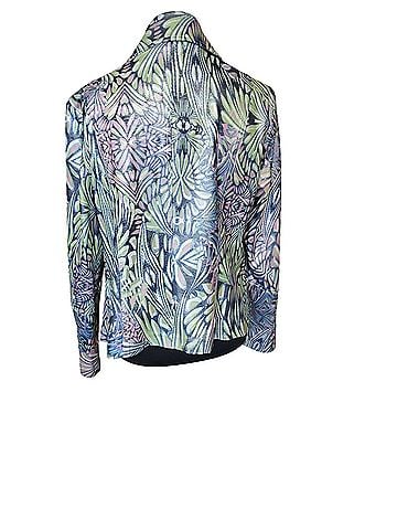 Insight Faux Leather Jacket (view 2)