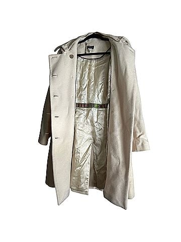 J.Crew Trenchcoat (view 1)