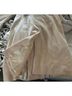 J.Crew 80% Wool 20% Cashmere 100% Acetate 65% Other 15% Polyester White Trenchcoat Size 8 - photo 5