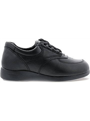 Drew Women's Blazer Oxfords in Black (view 1)