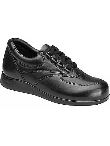 Drew Women's Blazer Oxfords in Black (view 2)