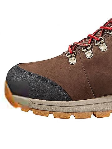 Carhartt Boots Women's Gilmore 5 Waterproof Alloy Toe Work Hiker Fh5556-W in Brown (view 2)