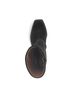 Gabor Black Women's Foldover Ankle Boots in Black Size 7 - photo 3