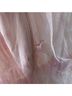 Dessy Collection 100% Polyester Floral Pink Cocktail Dress Size 16 - photo 9