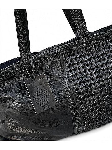 Latico Women's Provence Bag in Black (view 2)