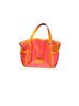 Dooney & Bourke Red Tan Tote One size - photo 1