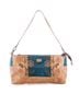 BED|STU Brown Hyperbolic in Oats Arctic Teal Rustic One size - photo 1