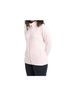 abacus Pink Anne Midlayer Jacket in Dusty Pink Size M - photo 2