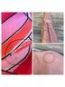Sigrid Olsen 100% Leather Solid Pink Leather Hobo One size - photo 12