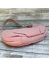 Sigrid Olsen 100% Leather Solid Pink Leather Hobo One size - photo 7
