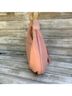 Sigrid Olsen 100% Leather Solid Pink Leather Hobo One size - photo 3