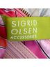 Sigrid Olsen 100% Leather Solid Pink Leather Hobo One size - photo 4