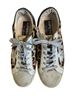 Golden Goose Animal Print Multi Color Sneakers Size EU 38 - photo 2