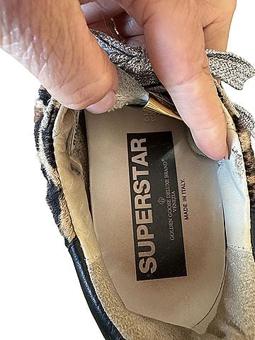 Golden Goose Sneakers (view 1)