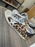 Golden Goose Animal Print Multi Color Sneakers Size EU 38 - photo 3