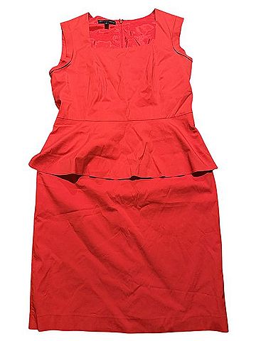 Lafayette 148 New York Casual Dress (view 1)